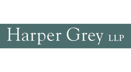 Harper Grey logo