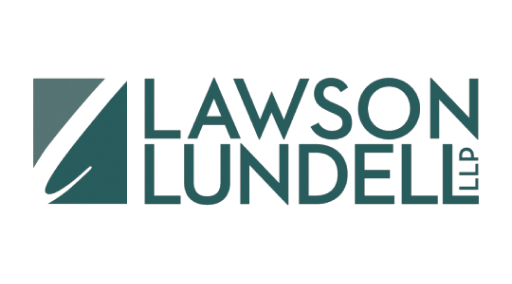 Lawson Lundell logo