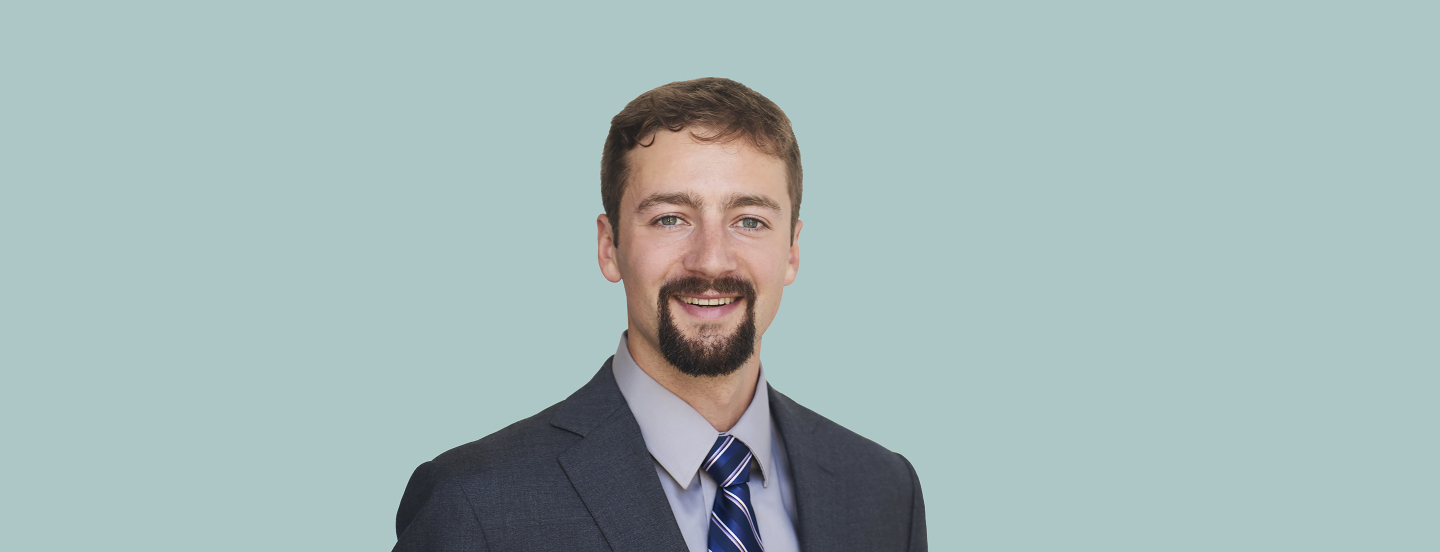 Wide photo of Joshua Kuepfer