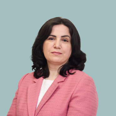 Fatemeh Azizi square profile photo